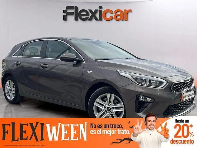 Beige Usado 2020 Kia Ceed Berlina | 15.990 € (Buen precio) - Imagen 1/4