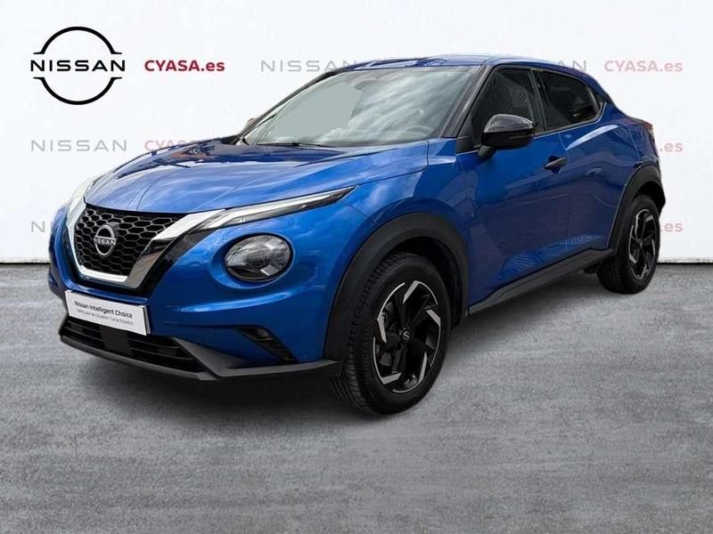 Usado Nissan Juke Acenta 114 CV (83 kW) 2025 SUV