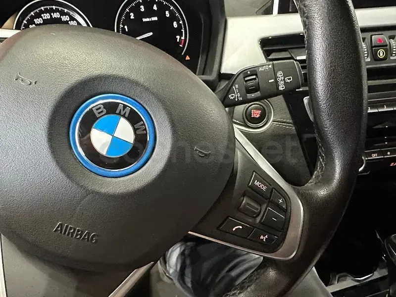 Usado BMW X2 220 CV (161 kW) 2023 Negro SUV