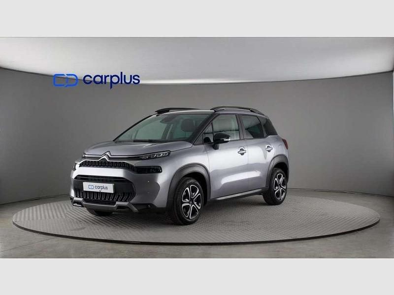 Usado Citroën C3 Aircross Live 110 CV (80 kW) 2021 Gris SUV