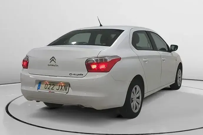 Usado Citroën C-Elysee I Feel 82 CV (60 kW) 2017 Berlina