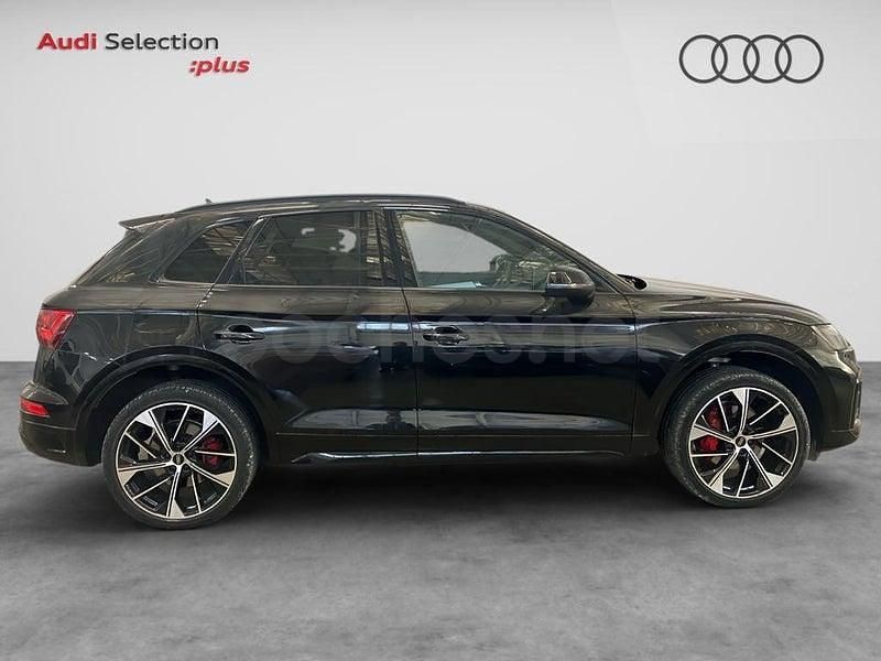 Usado Audi Q5 Sport 204 CV (150 kW) 2024 Negro SUV