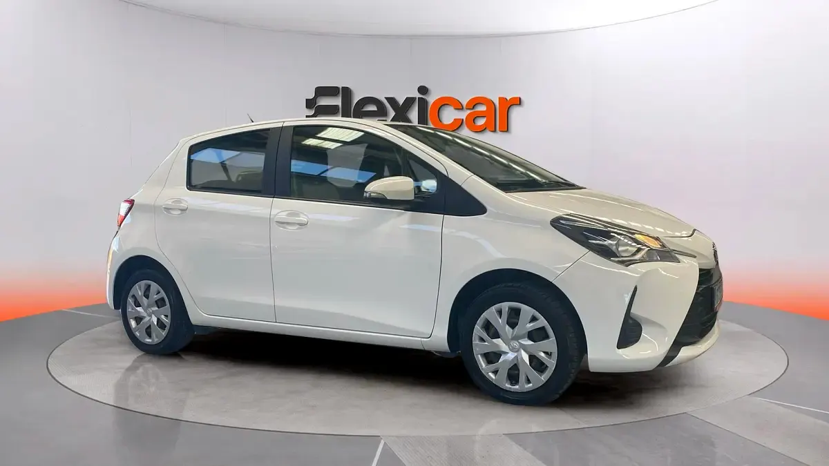 Usado Toyota Yaris Active 69 CV (50 kW) 2019 Berlina