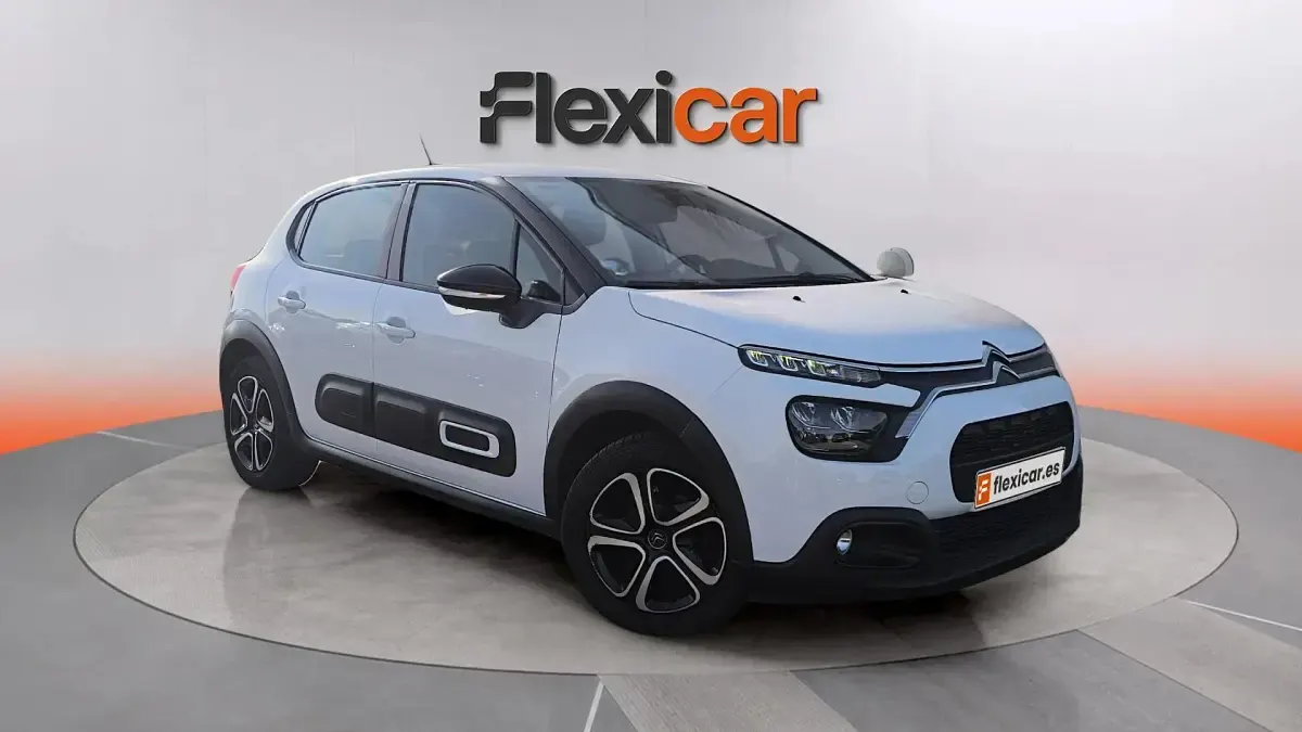 Usado Citroën C3 Feel 102 CV (75 kW) 2021 Utilitario