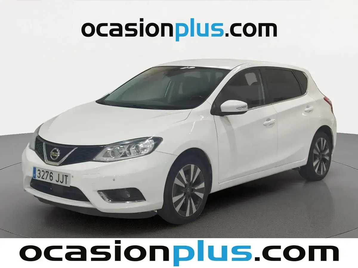 Usado Nissan Pulsar N-TEC 116 CV (85 kW) 2015 Utilitario