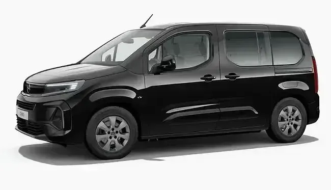 Nuevo Opel Combo 130 CV (95 kW) 2026 Negro Monovolumen