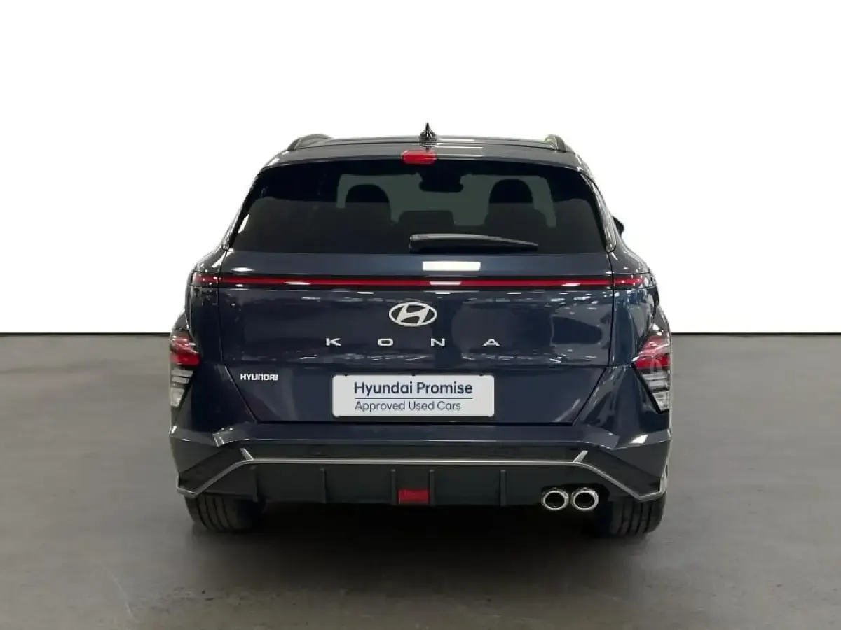 Nuevo Hyundai Kona N Line 138 CV (101 kW) 2026 Azul SUV