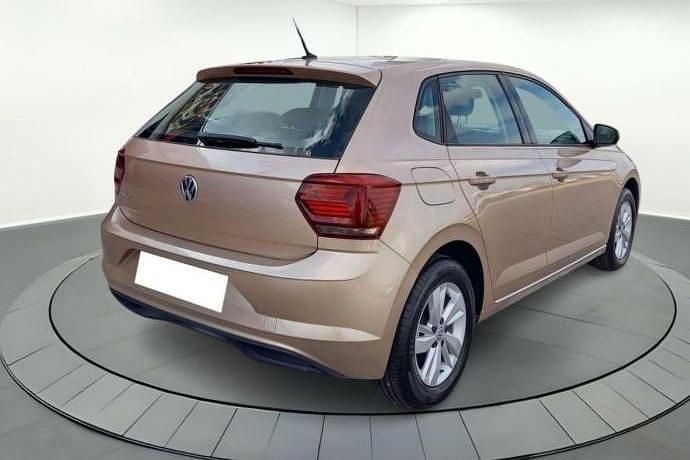 Usado VW Polo Advance 95 CV (69 kW) 2018