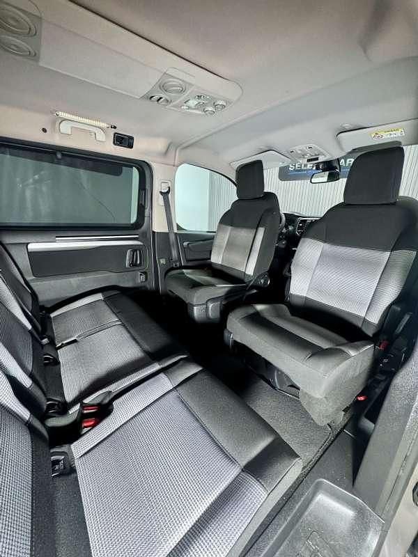 Usado Citroën Spacetourer Feel 150 CV (110 kW) 2019 Gris Monovolumen