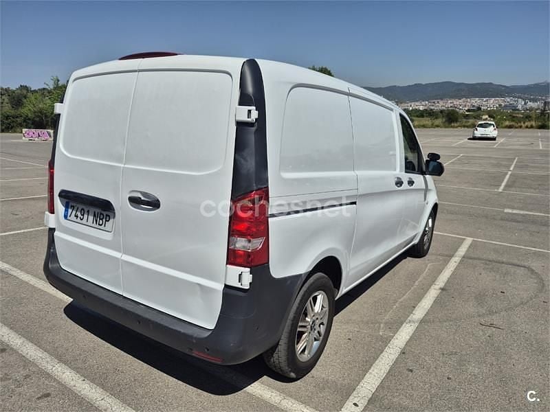 Usado Mercedes 170 Marco Polo 102 CV (75 kW) 2020 Blanco Monovolumen