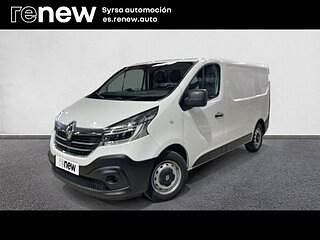 Blanco Usado 2020 Renault Trafic Van | 19.100 € (Super precio) - Imagen 1/4