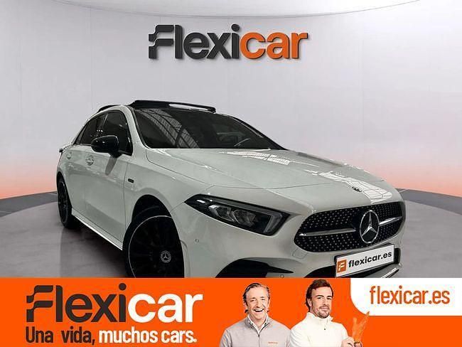 Blanco Usado 2020 Mercedes A250 Berlina | 29.990 € (Caro) - Imagen 1/4