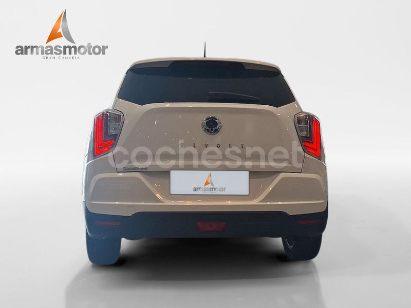 Usado SsangYong Tivoli 128 CV (94 kW) 2021 Blanco SUV