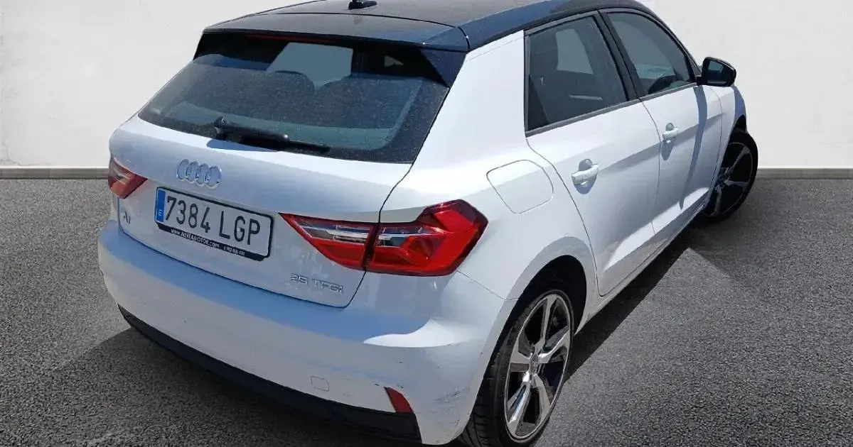 Usado Audi A1 Sportback 95 CV (69 kW) 2020 Utilitario
