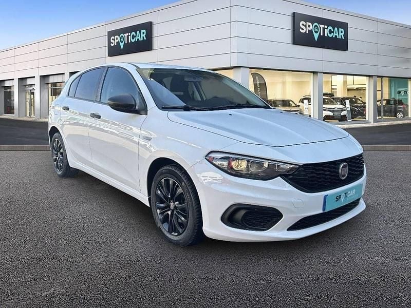 Usado Fiat Tipo Street 95 CV (69 kW) 2020 Blanco Utilitario