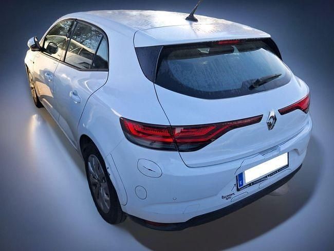 Usado Renault Mégane IV Life 116 CV (85 kW) 2021 Blanco Utilitario