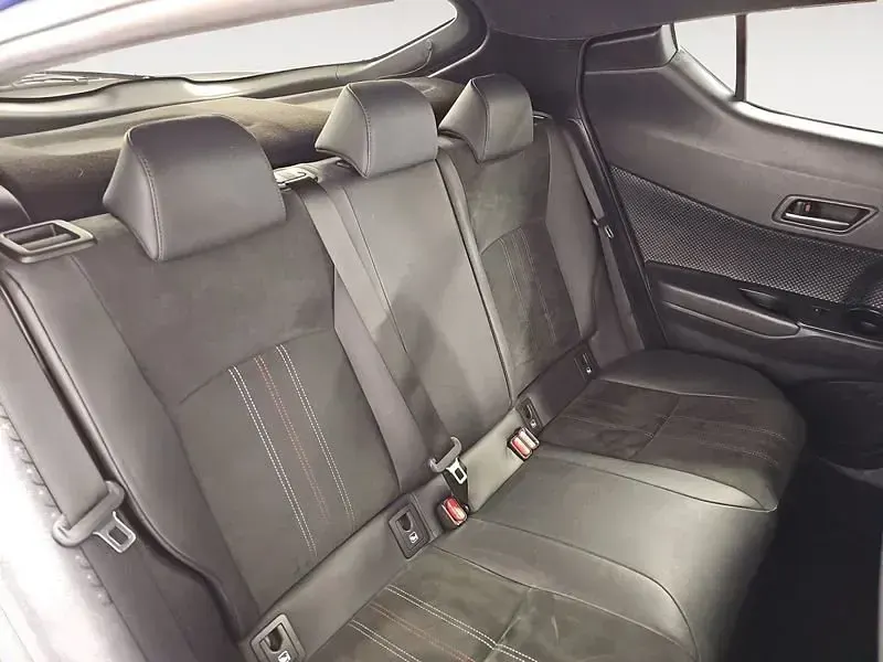 Usado Toyota C-HR Sport 184 CV (135 kW) 2022 Azul SUV