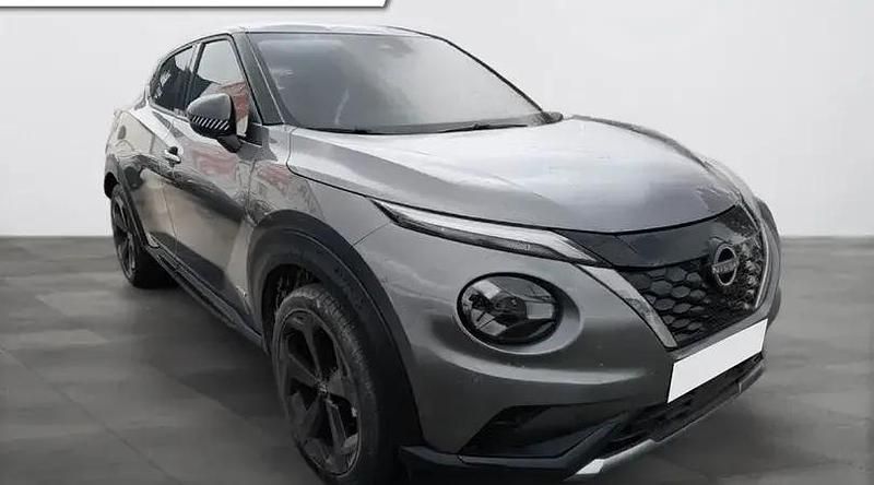 Brugt Nissan Juke 143 HK (105 kW) 2022 Grå SUV