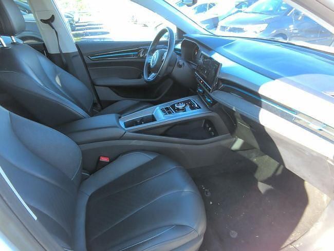 Usado MG MG5 EV Luxury 114 kW (156 CV) 2023 Blanco Familiar