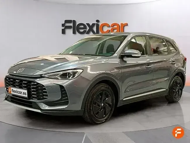 Usado MG ZS 197 CV (144 kW) 2025 Gris SUV