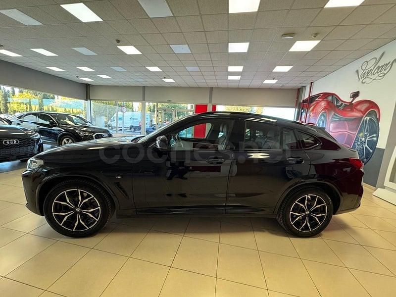 Usado BMW X4 xLine 190 HP (139 kW) 2023 Preto SUV