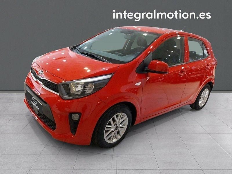 Rojo Usado 2021 Kia Picanto 4 Utilitario | 10.900 € (Precio justo) - Imagen 1/4