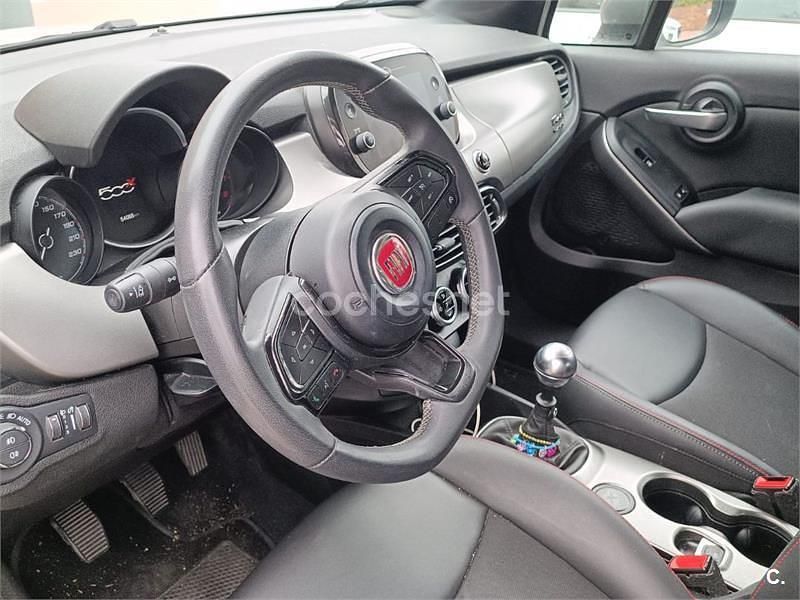 Usado Fiat 500X Sport 120 CV (88 kW) 2022 Blanco SUV