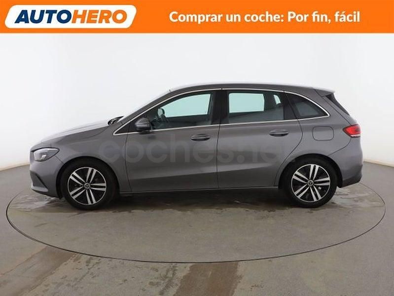 Usado Mercedes B180 Progressive 136 CV (100 kW) 2020 Gris Monovolumen