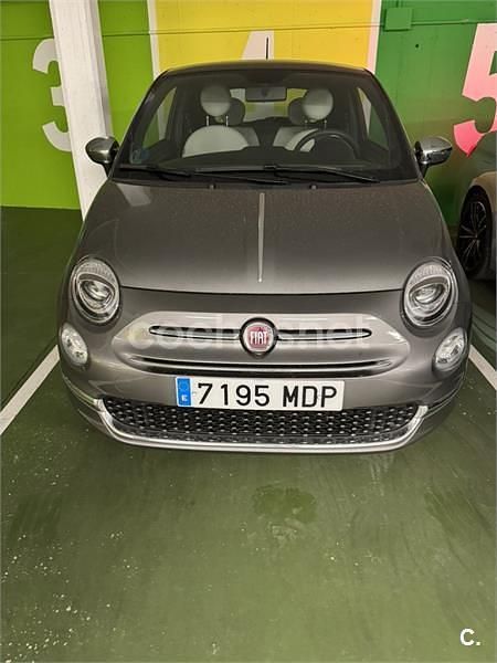 Híbrido Usado 2023 Fiat 500 Dolcevita Berlina | 13.500 € (Precio justo) - Imagen 1/3