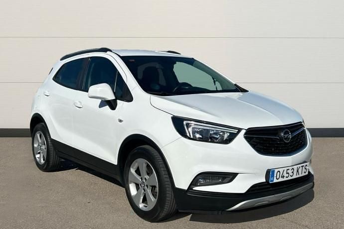 Usado 2019 Opel Mokka X Selective SUV | 14.150 € (Un poco caro) - Imagen 1/4