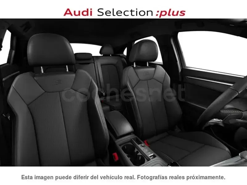 Usado Audi Q3 Sportback S-Line 150 CV (110 kW) 2022 Azul SUV
