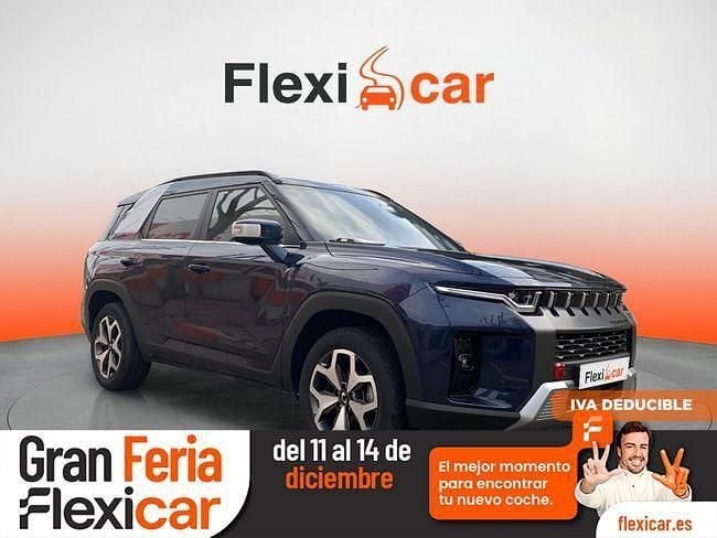 Azul Usado 2024 Ssangyong (KGM) Torres SUV | 25.590 € (Buen precio) - Imagen 1/4