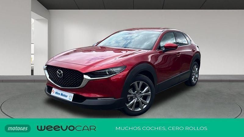 Usado Mazda CX-30 Center-Line 140 CV (102 kW) 2025 Rojo SUV