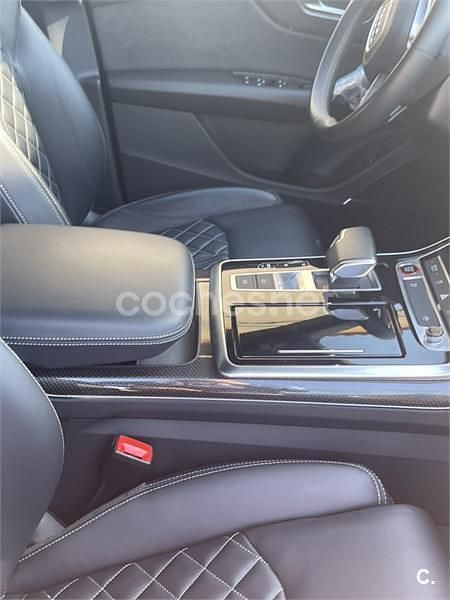 Usado Audi SQ8 507 CV (372 kW) 2021 Negro SUV