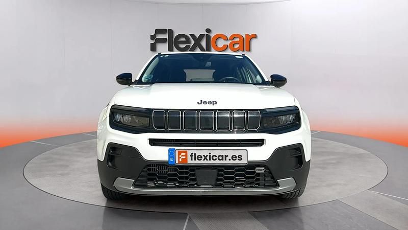 Usado Jeep Avenger 101 CV (74 kW) 2023 Beige SUV