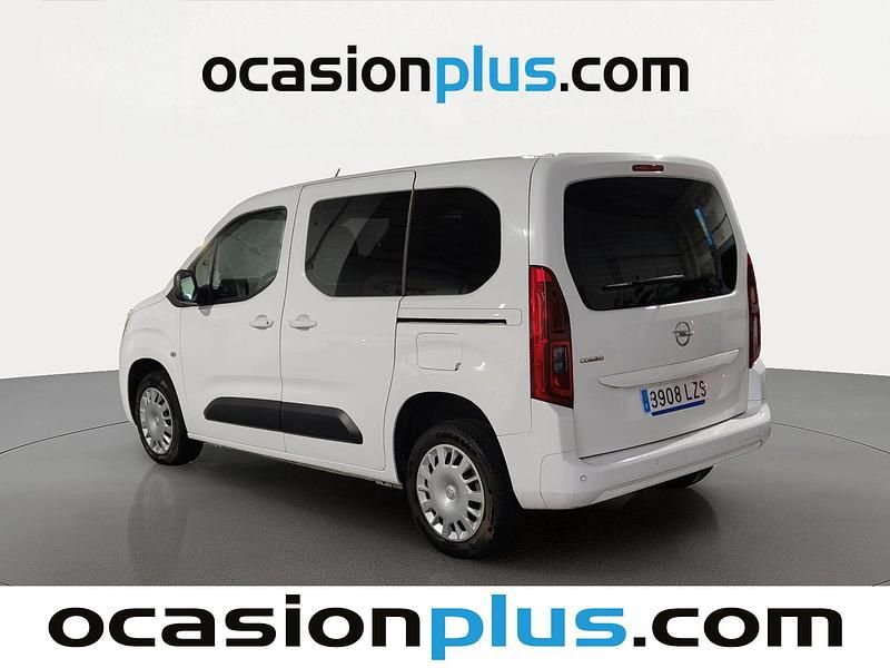 Usado Opel Combo Life Business Edition 102 CV (75 kW) 2022 Blanco