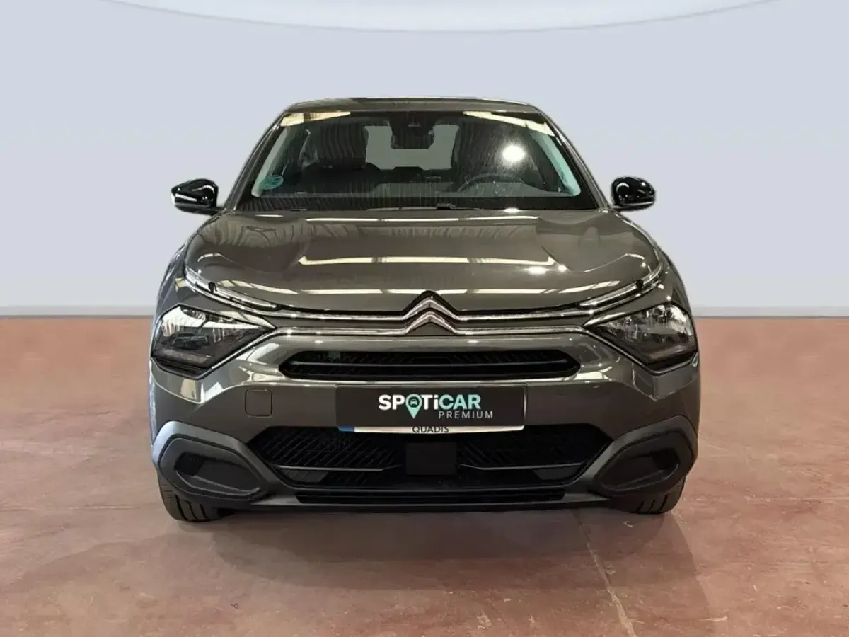 Usado Citroën C4 X PureTech 102 CV (75 kW) 2024 Gris SUV