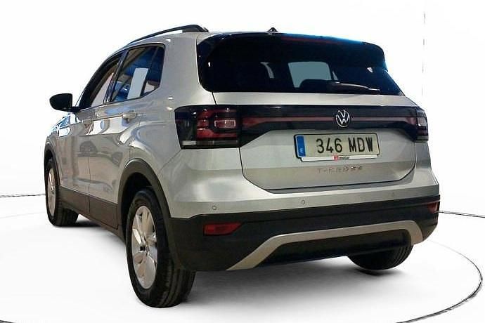 Usado VW T-Cross Advance 110 CV (80 kW) 2023 SUV