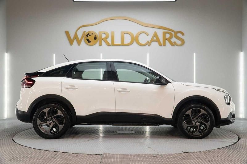 Usado Citroën C4 PureTech 131 CV (96 kW) 2024 Blanco Berlina