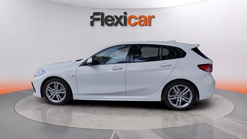 Brugt BMW 118 150 HK (110 kW) 2021 Hvid Hatchback