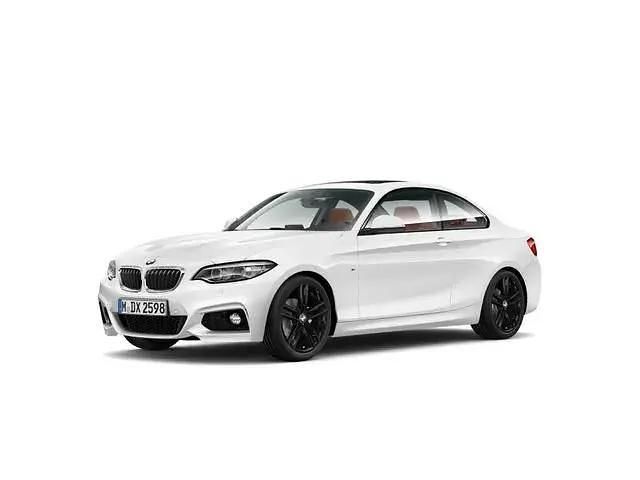 Usado BMW 218 Executive 150 HP (110 kW) 2018 Branco Coupé