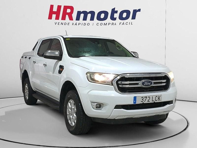 Usado Ford Ranger XLT 170 CV (125 kW) 2019 Recogida