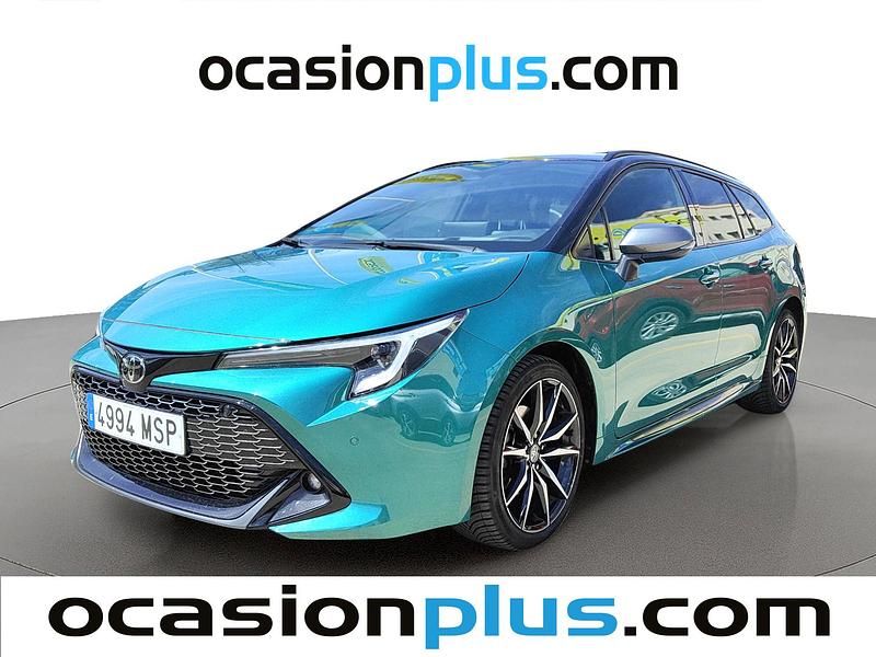 Begagnad Toyota Corolla Sport 196 HK (144 kW) 2024 Kombi