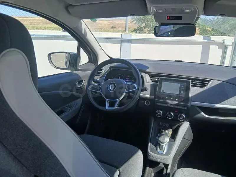 Usado Renault Zoe Intens 100 kW (136 CV) 2022 Eléctrico Utilitario