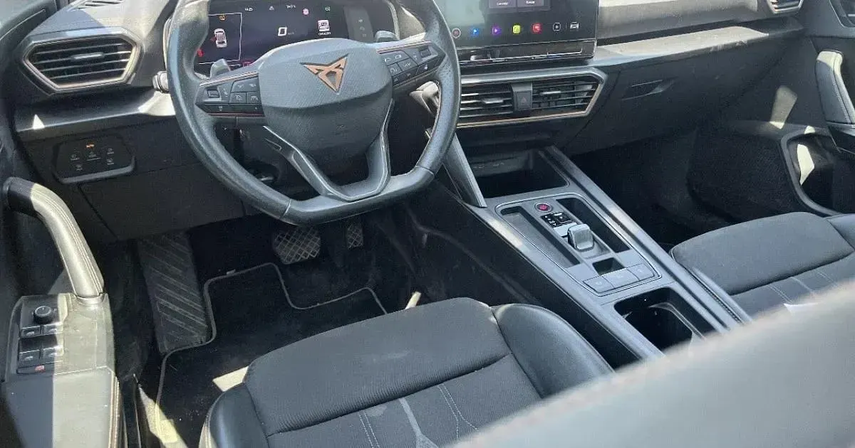 Usado Cupra Formentor 150 CV (110 kW) 2022 SUV