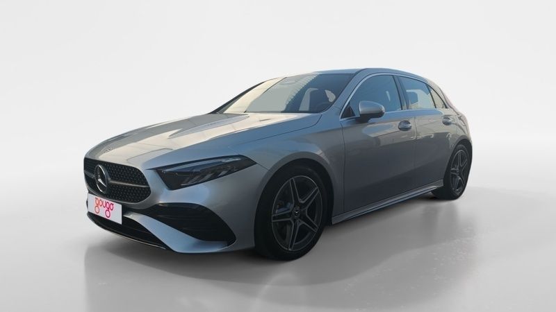 Usado 2023 Mercedes A180 Berlina | 31.500 € (Un poco caro) - Imagen 1/4