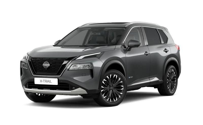 Nuevo Nissan X-Trail Tekna 204 CV (150 kW) 2026 Gris SUV