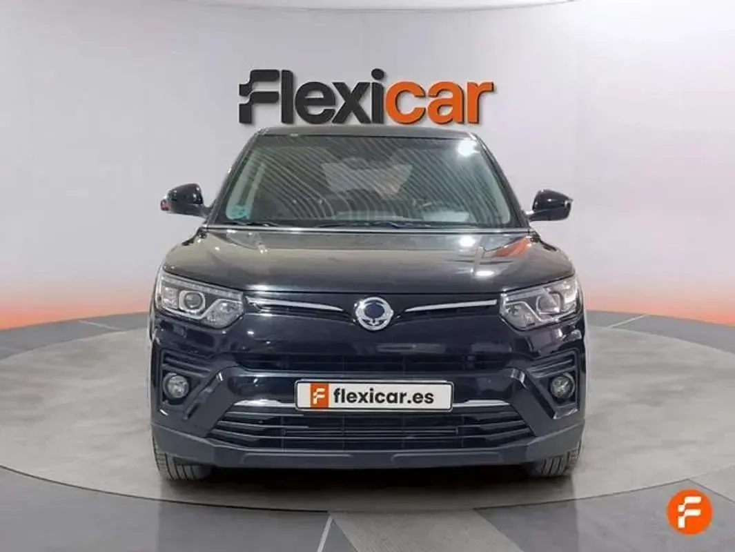 Usado SsangYong Tivoli 128 CV (94 kW) 2023 Negro SUV