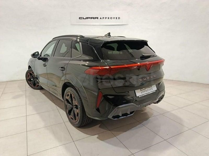 Nuevo Cupra Terramar 204 CV (150 kW) 2025 Negro SUV