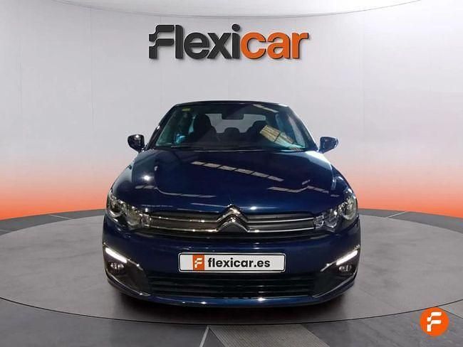 Usado Citroën C-Elysee I Feel 82 CV (60 kW) 2018 Azul Berlina
